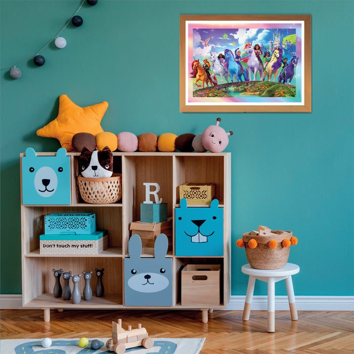 clementoni-unicorn-academy-puzzle-104-pi-ces-48-5x33-5-cm image 3