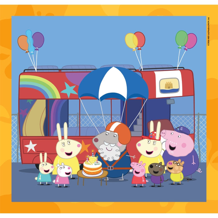 clementoni-peppa-pig-puzzle-3x48-pi-ces-puzzle-enfant-32x22-cm image 4