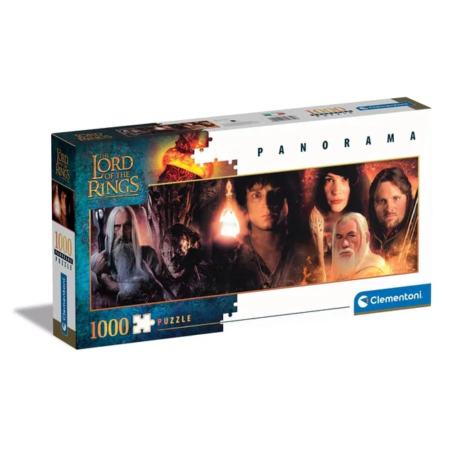 clementoni-puzzle-adultes-the-lord-of-the-rings-1000-pi-ces image 1