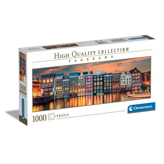 clementoni-bright-amsterdam-puzzle-1000-pi-ces-panoramique image 1