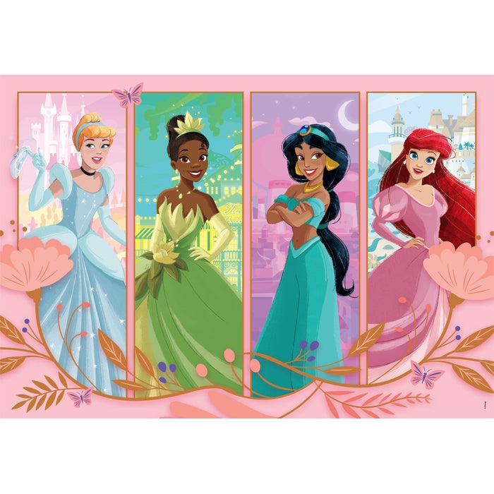 clementoni-disney-princess-puzzle-60-pi-ces image 2