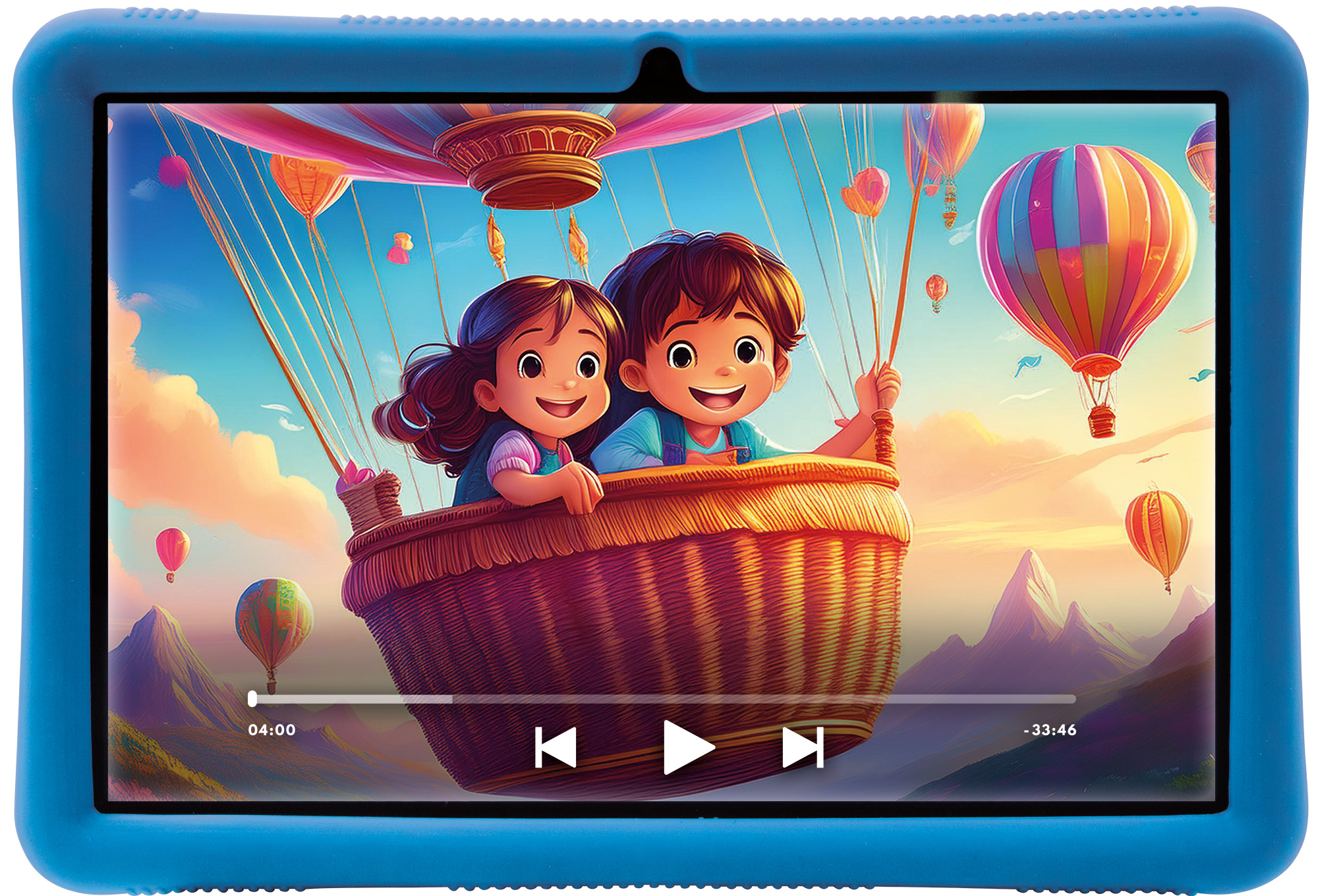 lisciani-hi-tech-educativo-mio-tab-10-super-pro-tablette-ducative-enfant-montess image 5