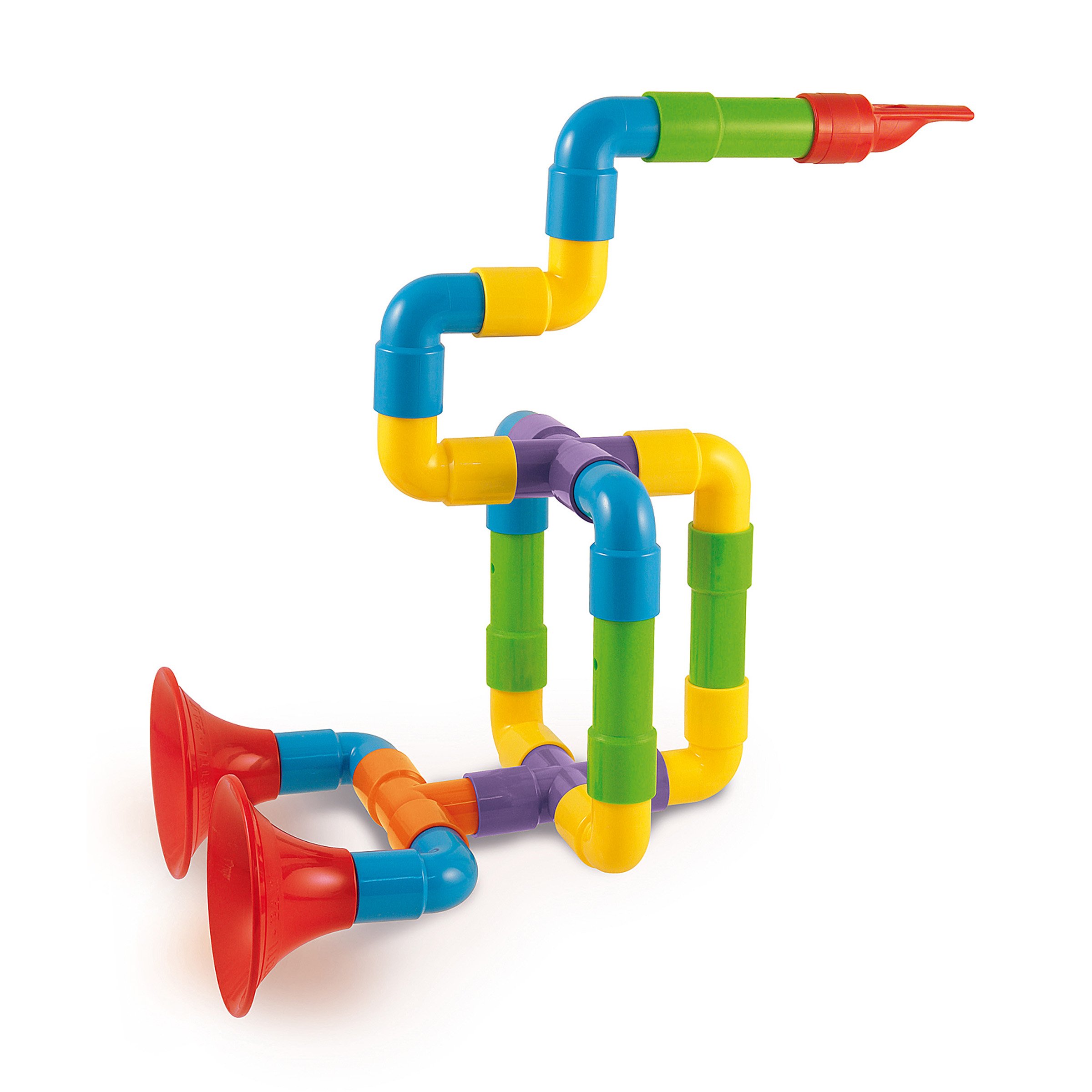 quercetti-super-saxoflute-24-pi-ces-jeu-de-construction-musical-3-6-ans image 2