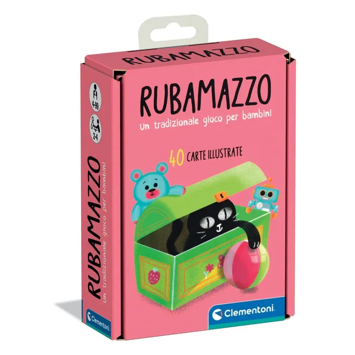 clementoni-rubamazzo-jeu-de-cartes-enfant-40-cartes image 1