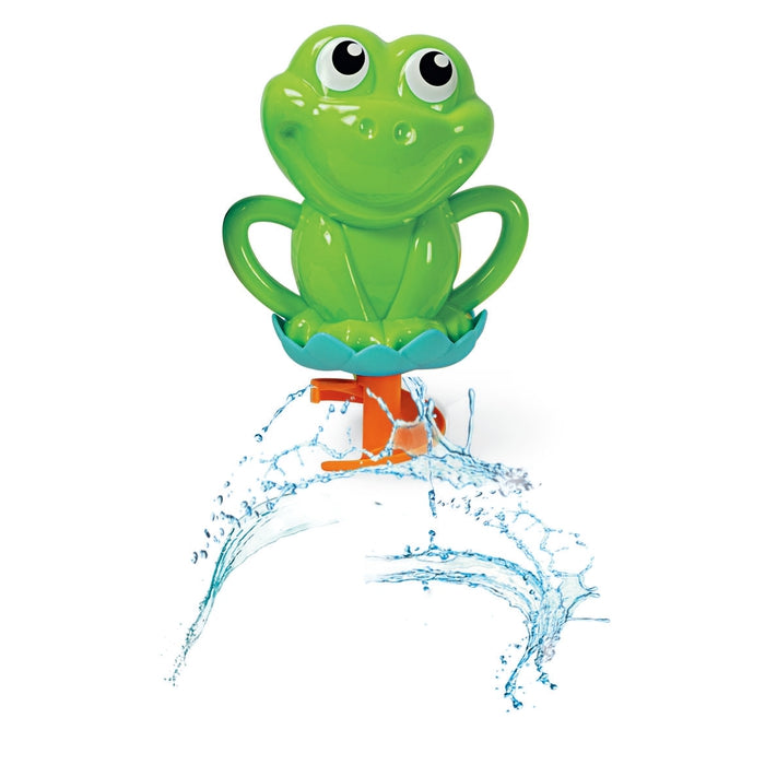 baby-clementoni-happy-shower-water-friends-jouet-de-bain-6-mois image 4
