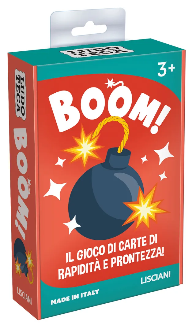 lisciani-ludoteca-le-carte-dei-bambini-boom-jeu-de-cartes-pirates image 1