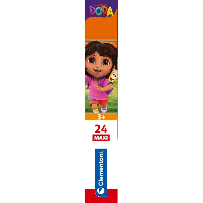 clementoni-dora-the-explorer-puzzle-24-maxi-pi-ces image 5