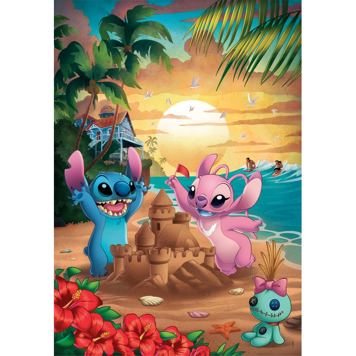 clementoni-disney-stitch-puzzle-500-pi-ces image 2