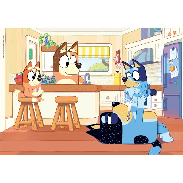 clementoni-bluey-puzzle-enfant-104-pi-ces image 2