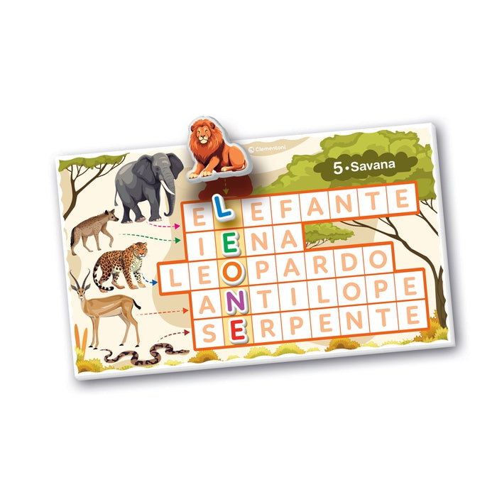 clementoni-sapientino-logic-lettere-e-parole-jeu-lettres-et-mots-4-6-ans image 4