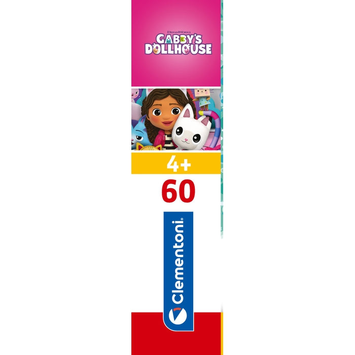 clementoni-gabby-s-dollhouse-puzzle-60-pi-ces-enfant image 5