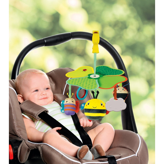 baby-clementoni-easy-peasy-travel-mobile-arche-d-veil-poussette image 3