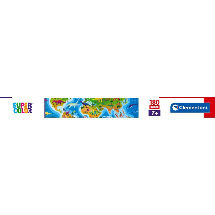 clementoni-dinosaurs-map-puzzle-enfant-180-pi-ces image 7