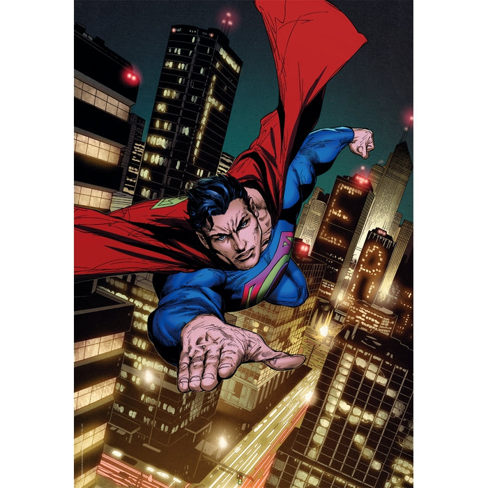 clementoni-superman-puzzle-adulte-1000-pi-ces image 2