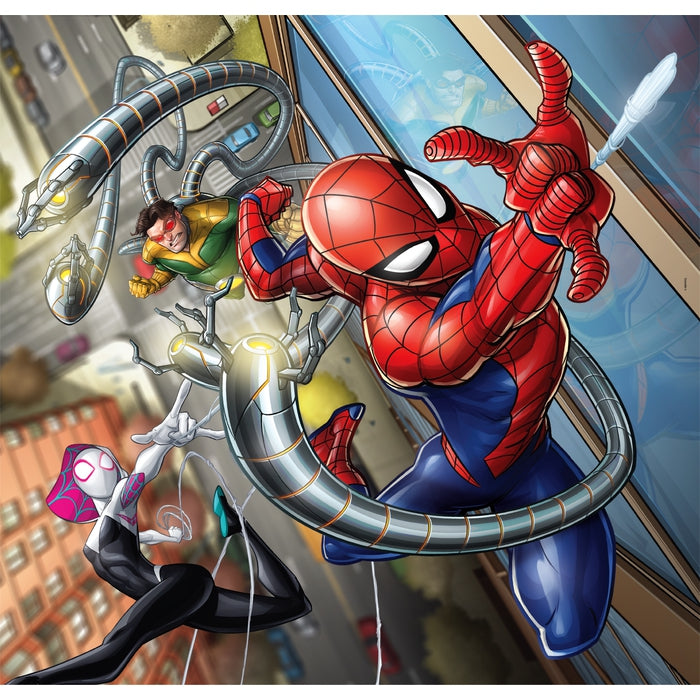 clementoni-puzzle-spider-man-3x48-pi-ces-puzzle-enfant-4-6-ans image 3