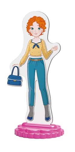 quercetti-2927-magnetic-fashion-maggie-poup-e-magn-tique image 8
