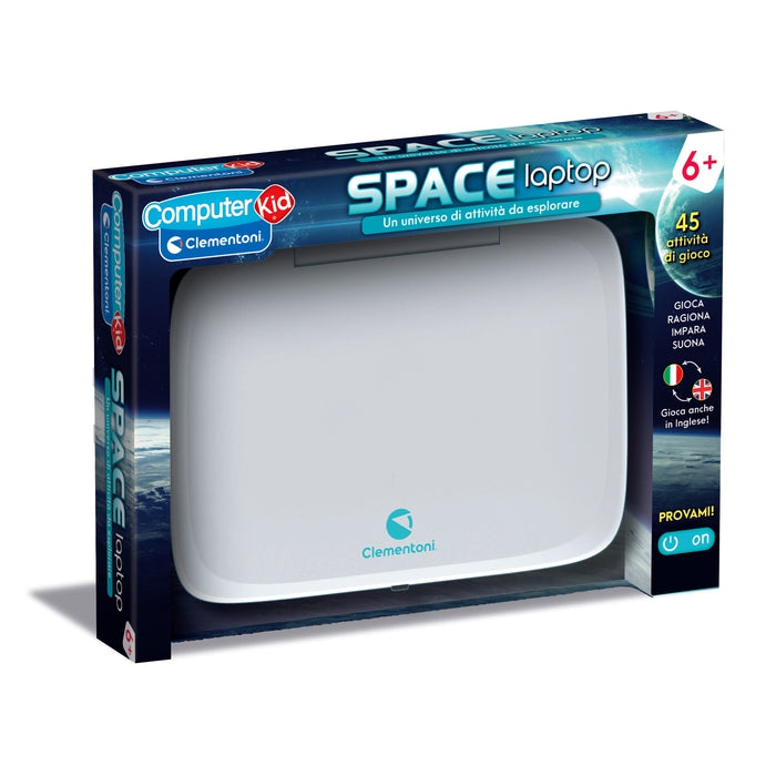 clementoni-space-laptop-ordinateur-ducatif-enfant-4-6-ans image 1