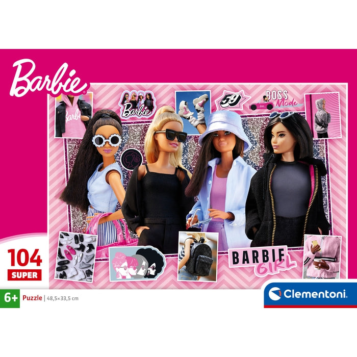clementoni-barbie-puzzle-enfant-104-pi-ces image 4