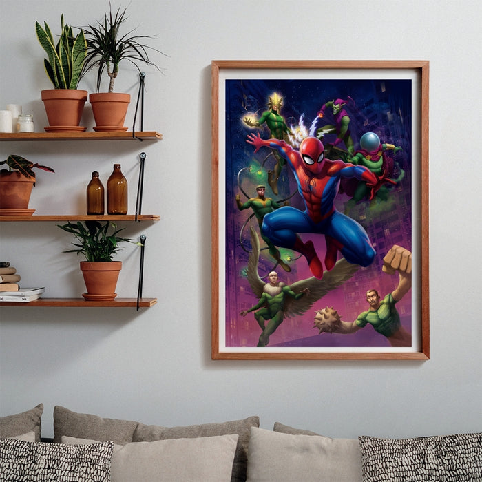 clementoni-spider-man-puzzle-1000-pi-ces image 3