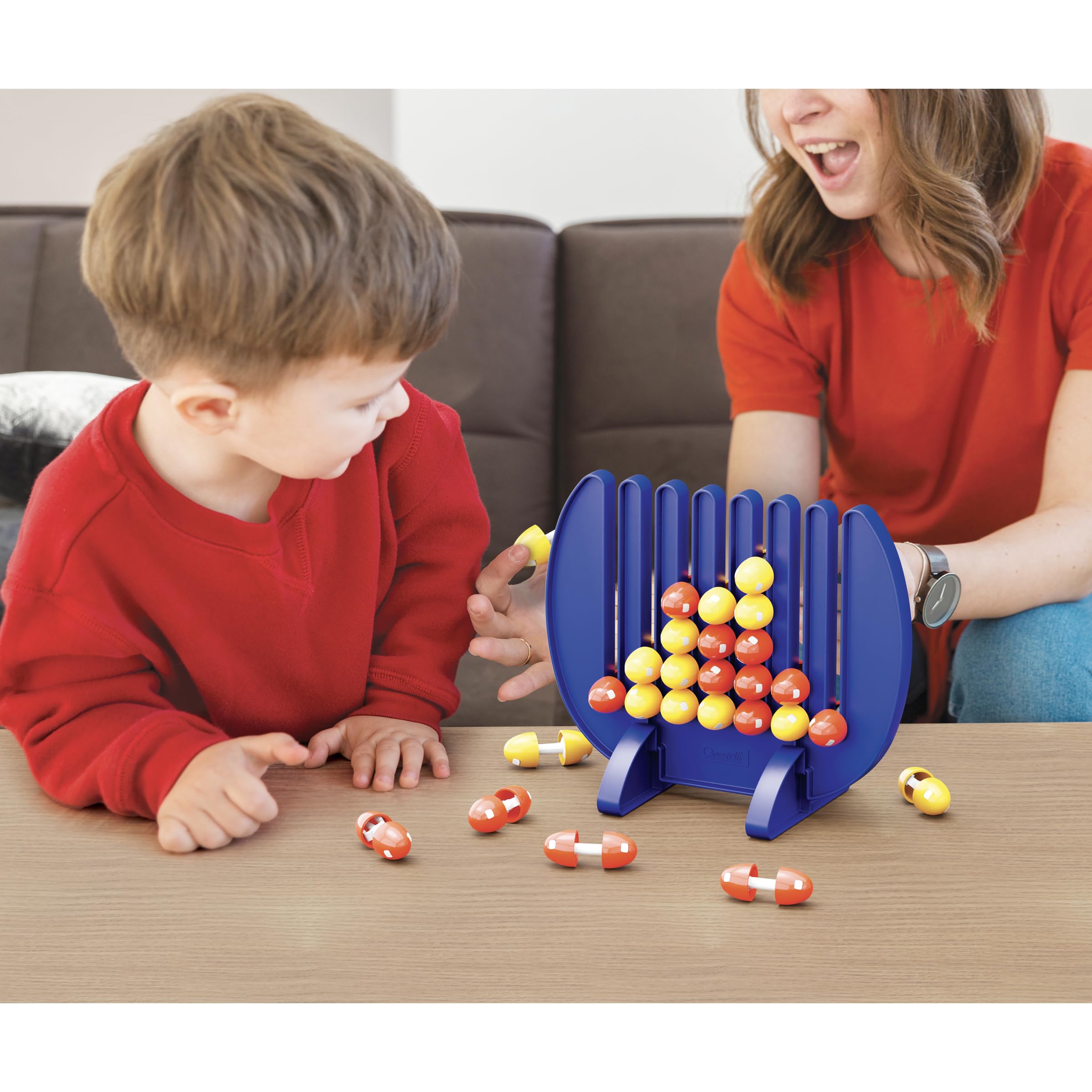 quercetti-1010-four-pegs-jeu-de-strat-gie-puissance-4 image 3