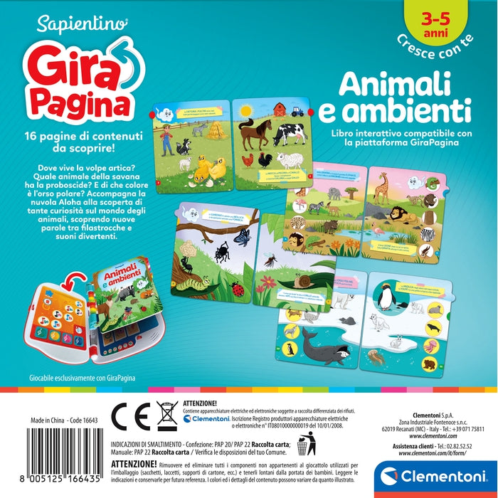 clementoni-sapientino-animali-e-ambienti-aloha-jeu-ducatif-sonore-4-6-ans image 6