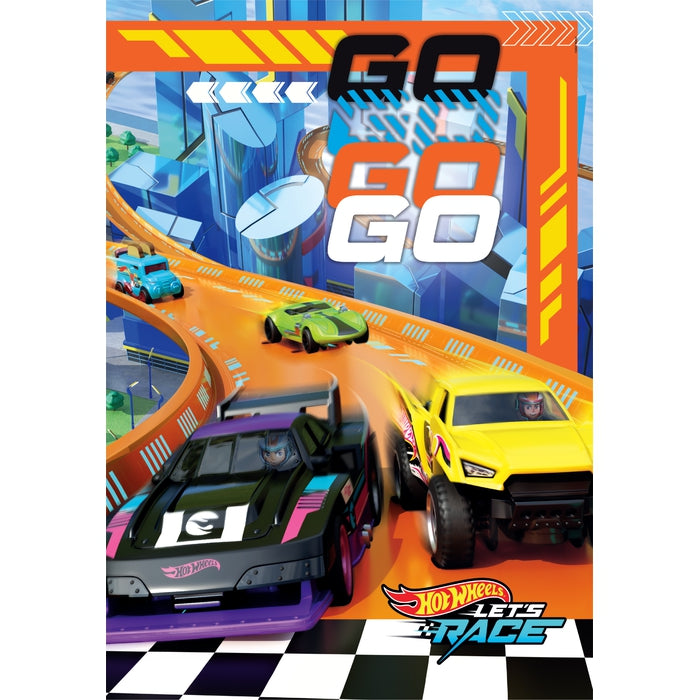 clementoni-hot-wheels-puzzle-enfant-180-pi-ces image 2