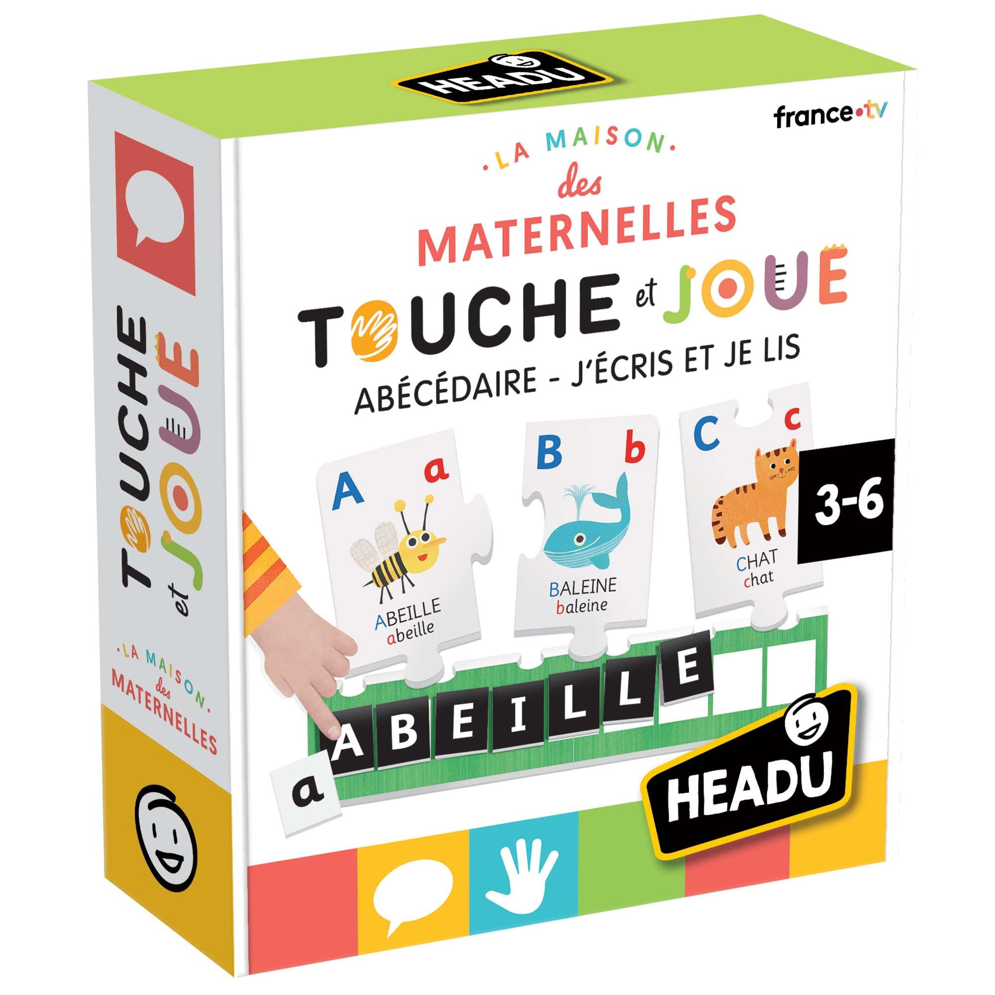 headu-ab-c-daire-j-cris-et-je-lis-jeu-ducatif-3-6-ans-avec-composteur image 1