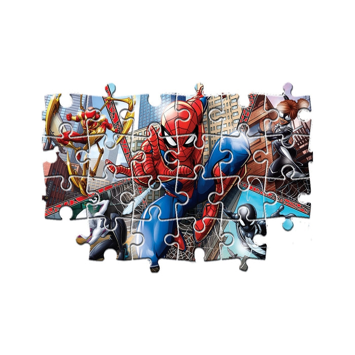 clementoni-spider-man-2-puzzles-60-pi-ces-27-x-19-cm image 4