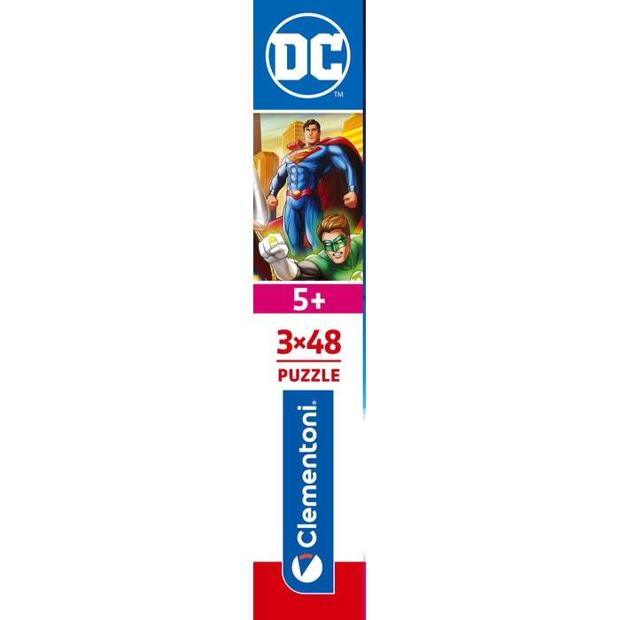clementoni-dc-comics-justice-league-puzzle-enfant-3x48-pi-ces image 7