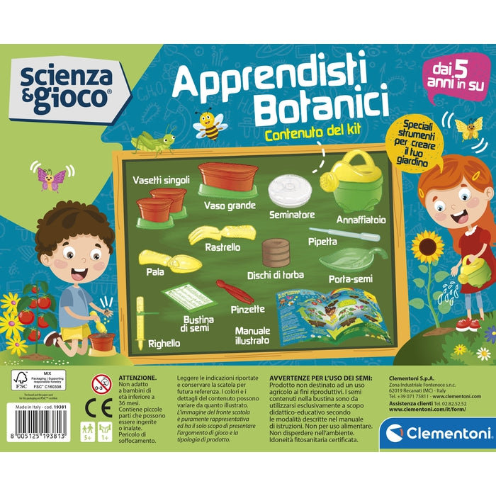 clementoni-science-play-lab-apprendisti-botanici-kit-botanique-enfant image 7