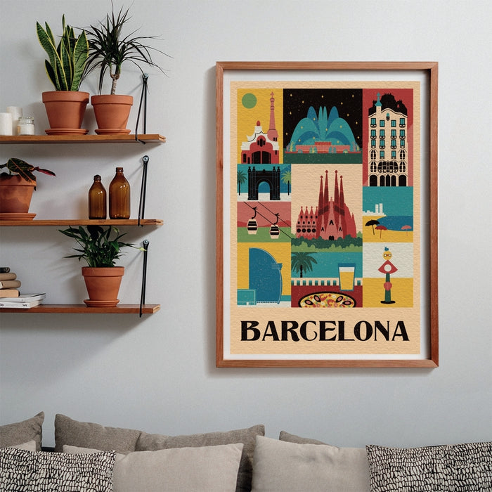 clementoni-barcelona-puzzle-1000-pi-ces-70-x-50-cm-illustration image 3
