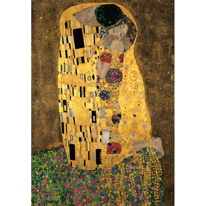 clementoni-puzzle-adulte-klimt-le-baiser-1000-pi-ces-70-x-50-cm image 2