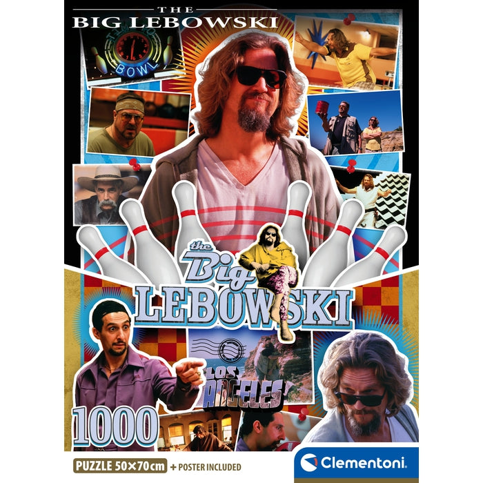 clementoni-big-lebowski-puzzle-1000-pi-ces-70-x-50-cm image 4