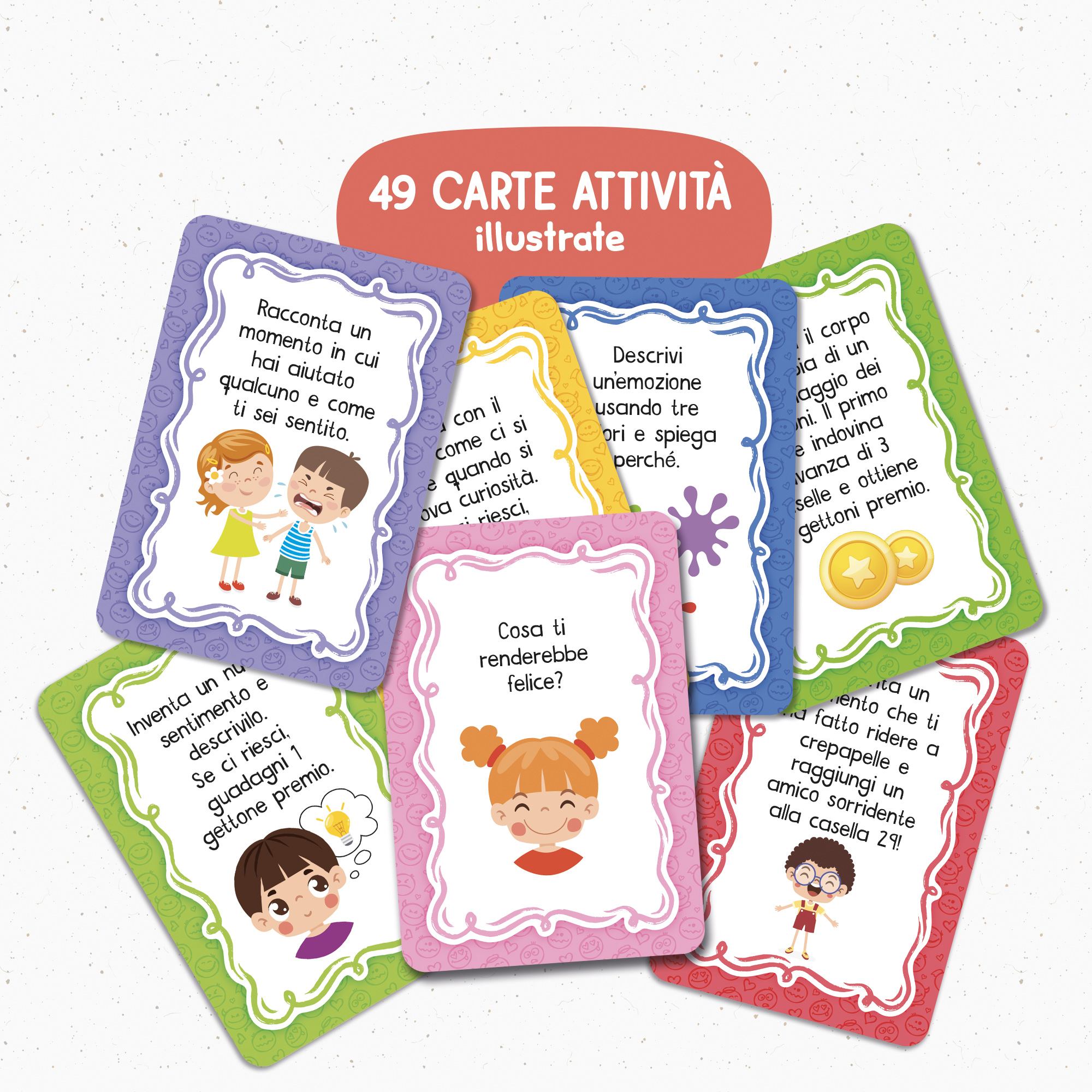 lisciani-giocare-educare-montessori-le-jeu-des-motions image 4