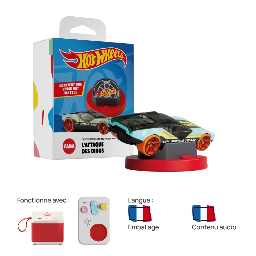 faba-personnage-sonore-hot-wheels-l-attaque-des-dinos-figurine-audio image 4