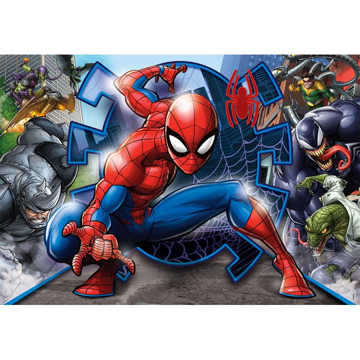 clementoni-spider-man-puzzle-104-pi-ces image 2
