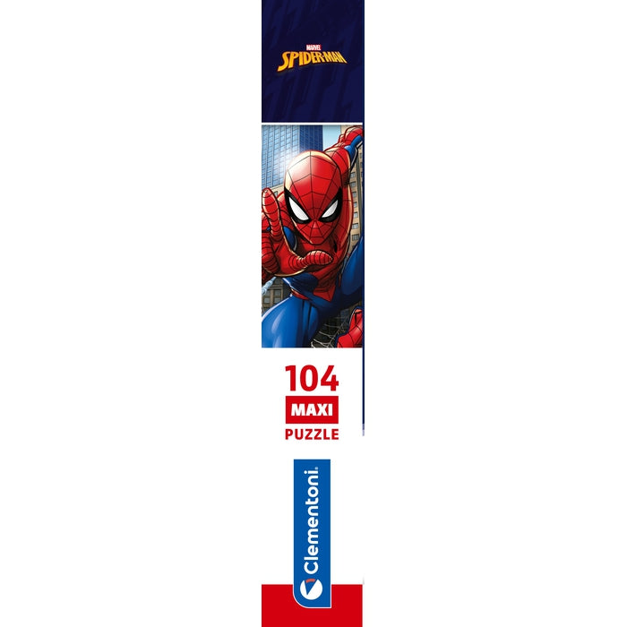 clementoni-spider-man-puzzle-enfant-104-maxi-pi-ces image 7