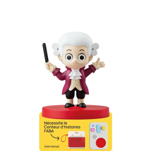 faba-personnage-sonore-douces-symphonies-de-mozart-conte-audio-sans-cran image 1