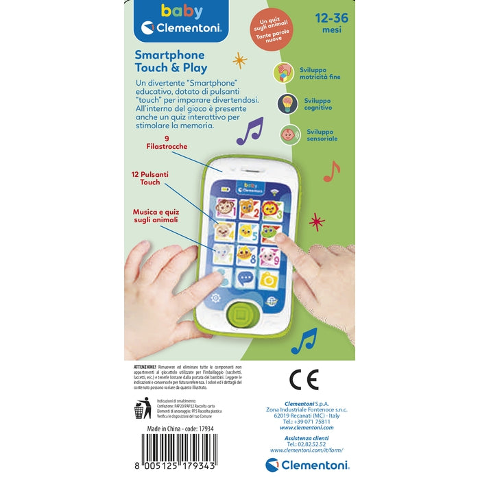 clementoni-baby-smartphone-touch-play-tactile image 5