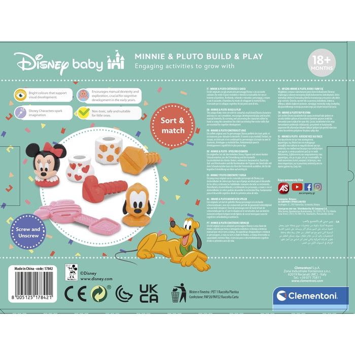 clementoni-disney-baby-minnie-costruisci-e-gioca-jeu-visser image 7