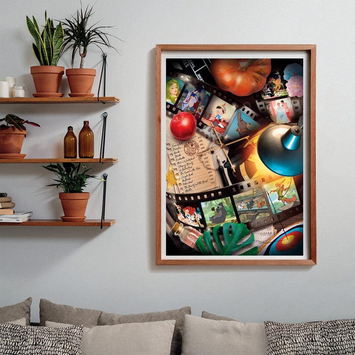 clementoni-disney-classic-movies-puzzle-adulte-1000-pi-ces image 3
