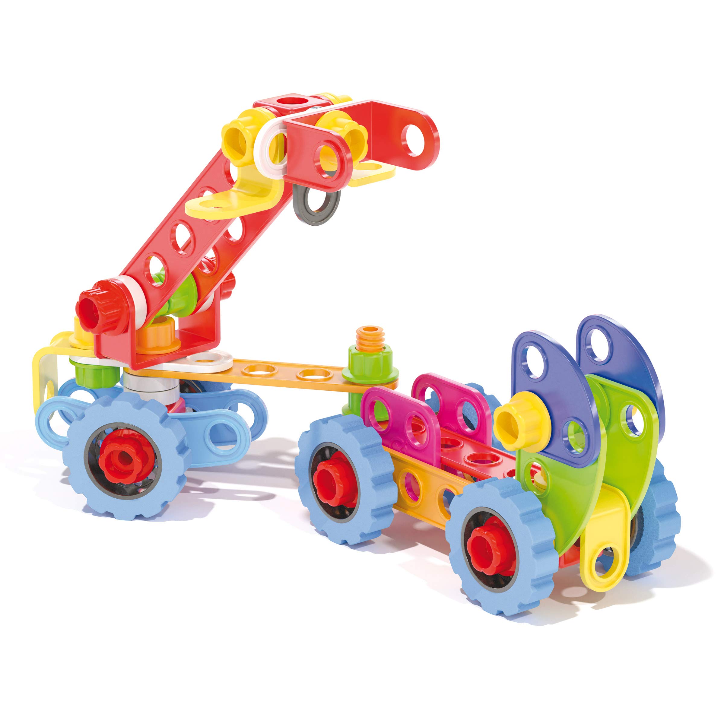 quercetti-tecno-jumbo-toolbox-jeu-de-construction-vis-et-crous-sans-outils image 2