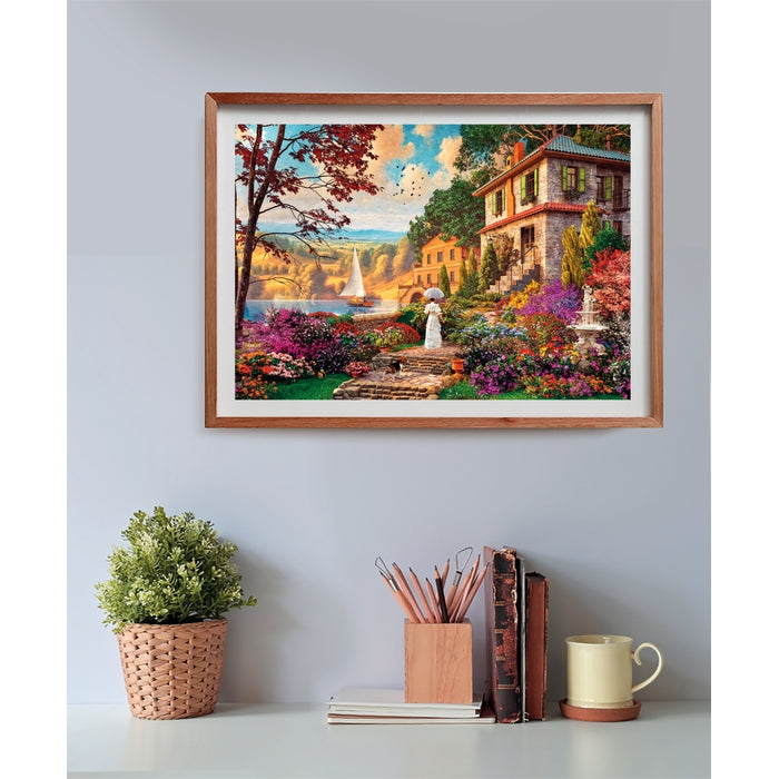 clementoni-victorian-promenade-puzzle-adultes-500-pi-ces-illustration image 3
