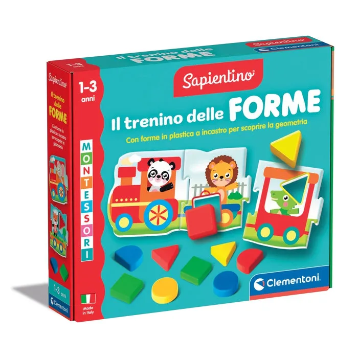 clementoni-sapientino-montessori-le-petit-train-des-formes image 1