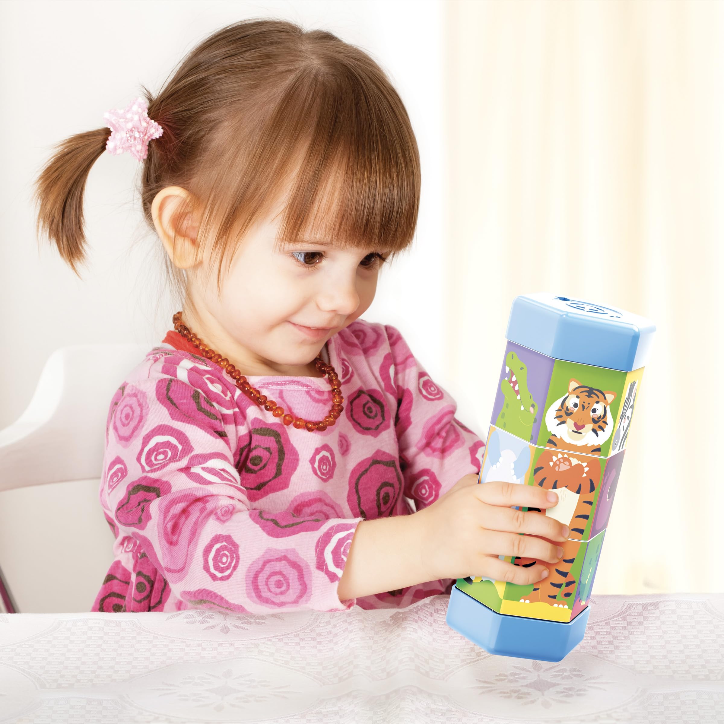 quercetti-2582-tub-mix-match-animaux-puzzle-rotatif image 4