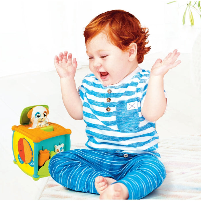 baby-clementoni-peekaboo-activity-cube-cube-d-activit-s-5-zones image 4