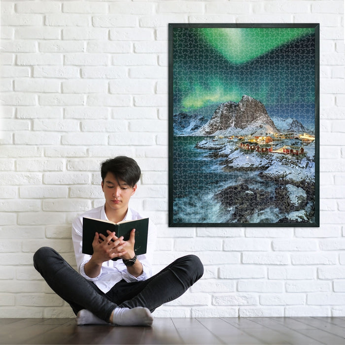 clementoni-puzzle-adultes-1000-pi-ces-lofoten-islands image 4