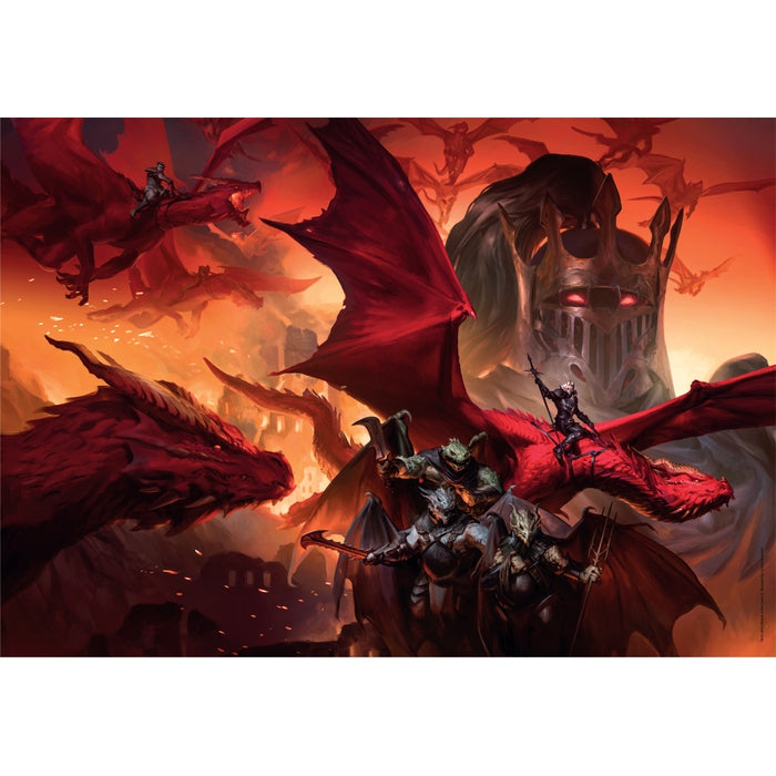 clementoni-dungeons-dragons-puzzle-1000-pi-ces image 2