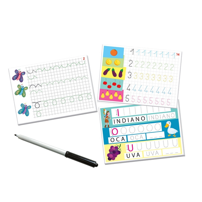 clementoni-sapientino-gioco-e-scrivo-jeu-ducatif-criture-4-6-ans image 4