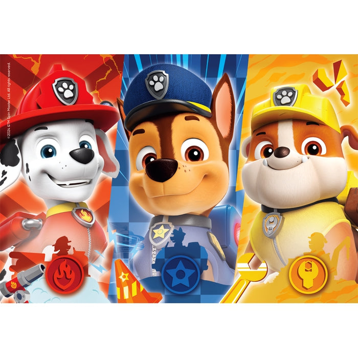 clementoni-paw-patrol-puzzle-104-pi-ces-48-5-x-33-5-cm image 2
